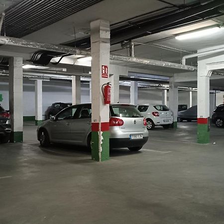 Sherryflat Palacio - Parking Jerez de la Frontera Extérieur photo