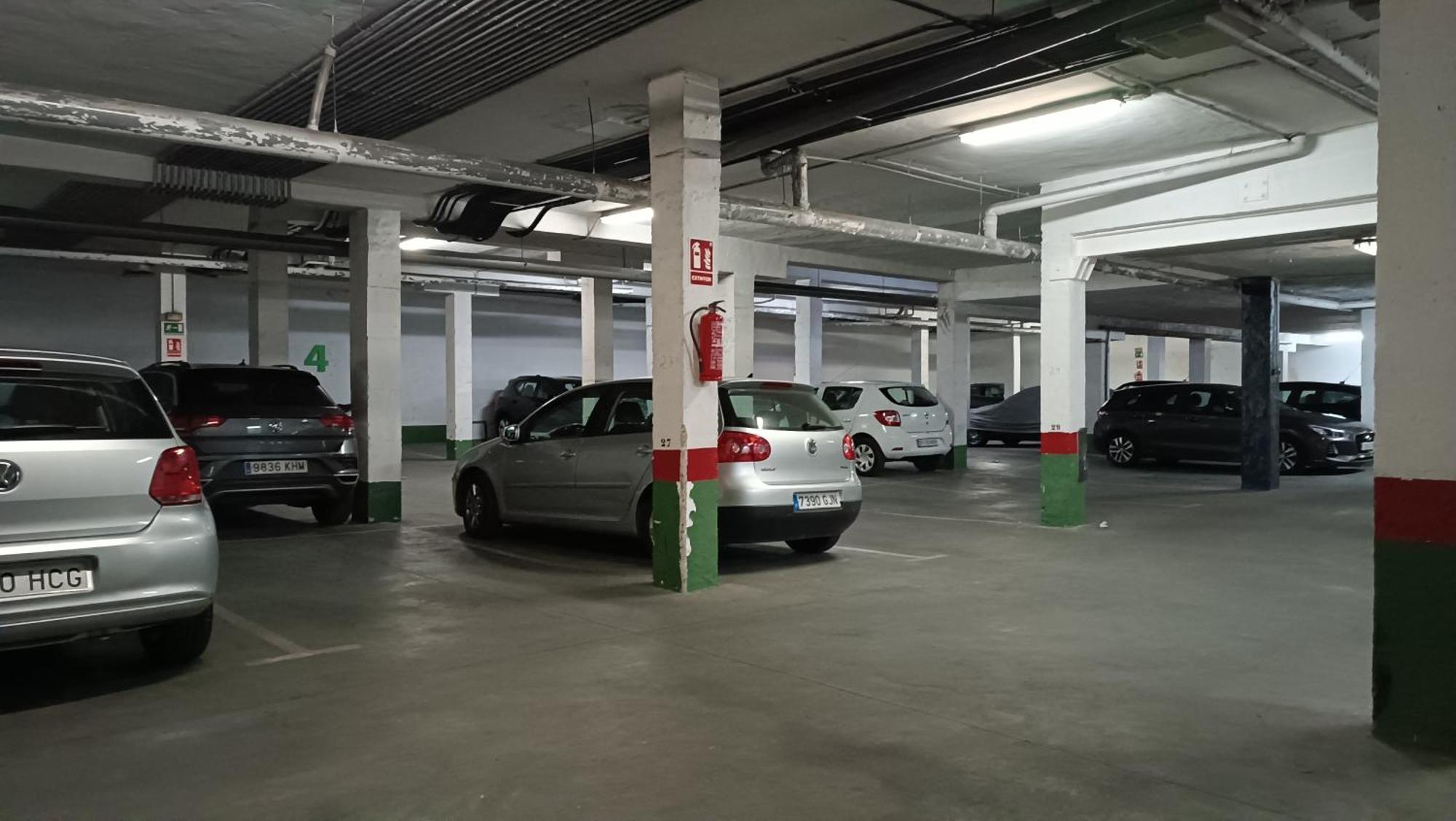 Sherryflat Palacio - Parking Jerez de la Frontera Extérieur photo